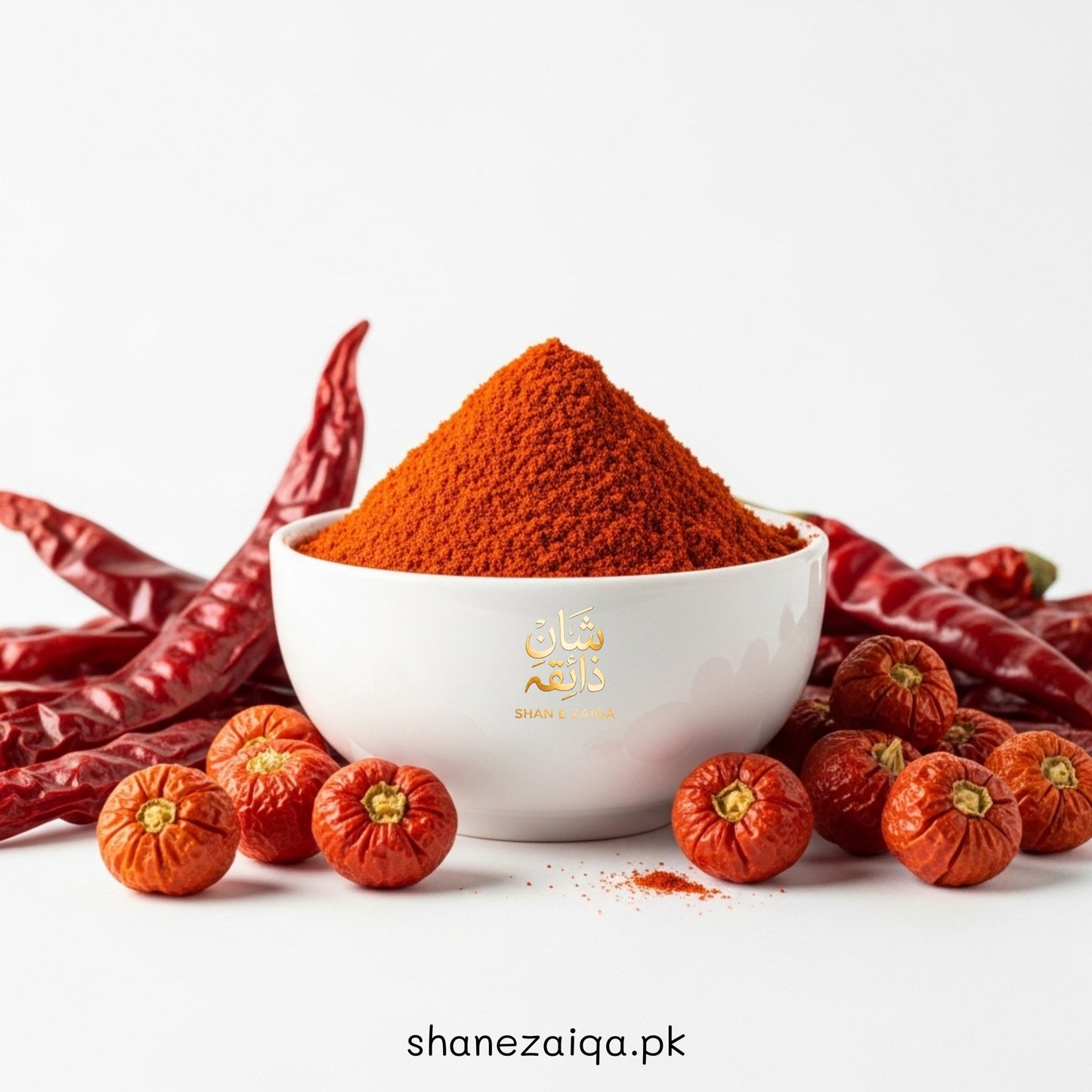 Red Chilli Powder لال مرچ پاؤڈر