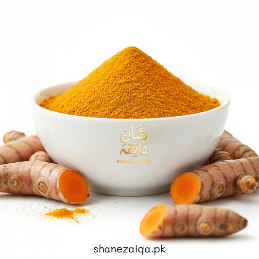 Turmeric Powder ہلدی پاؤڈر